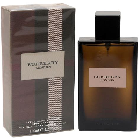 burberry london for him review|Burberry brit aftershave.